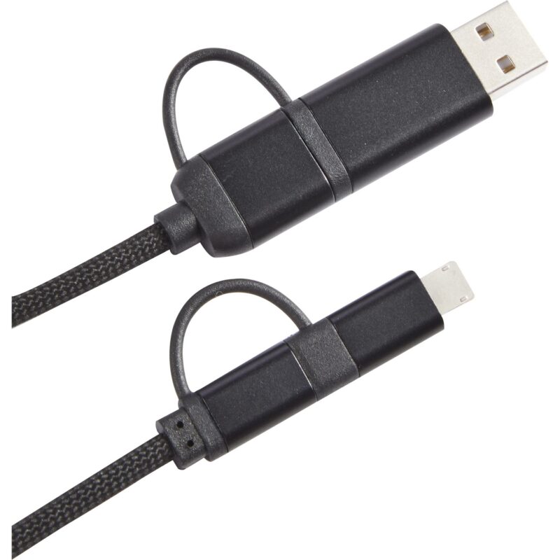 Boost 5-in-1 Long 65W PD Charging Cable - 1