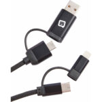 Boost 5-in-1 Long 65W PD Charging Cable - 2