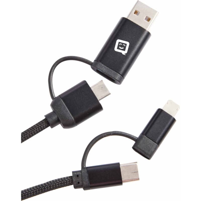 Boost 5-in-1 Long 65W PD Charging Cable - 2