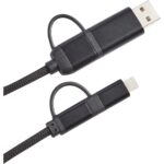 Boost 5-in-1 Long 65W PD Charging Cable - 3