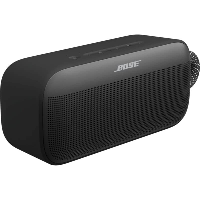Bose Soundlink Plus Bluetooth Speaker - 5