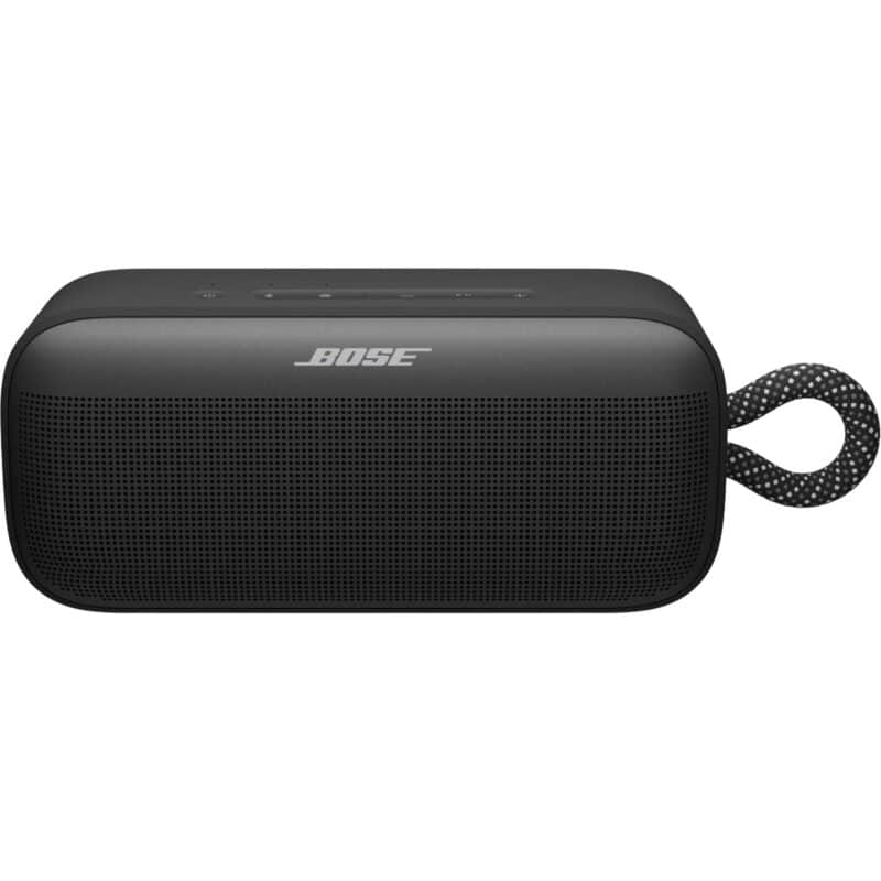 Bose Soundlink Plus Bluetooth Speaker - 7