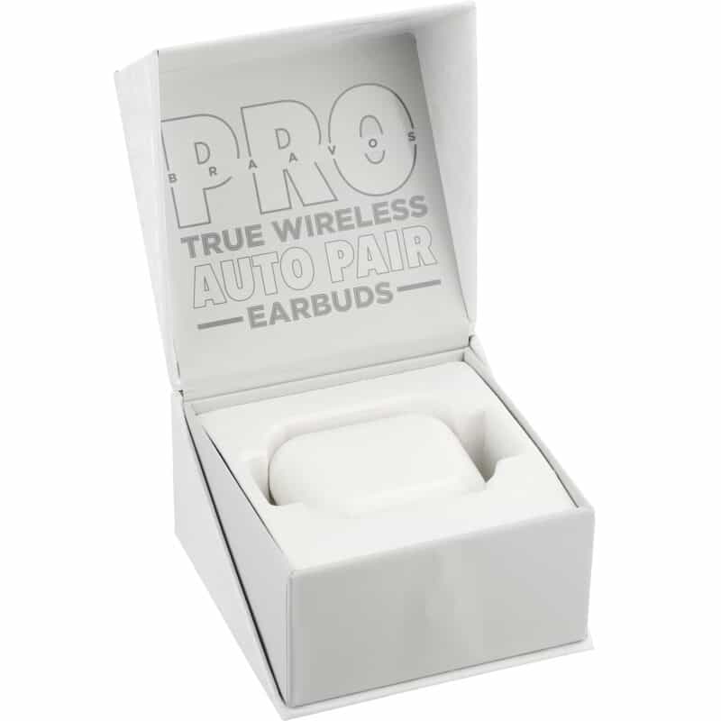 Braavos Pro True Wireless Auto Pair Earbuds - 5