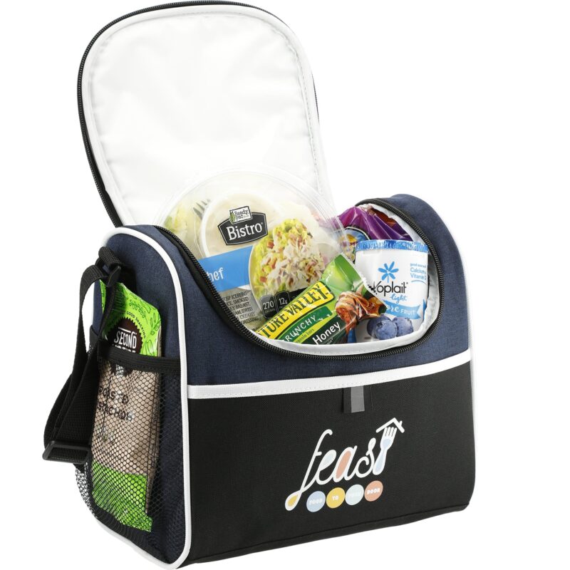 Break Time 9 Can Lunch Cooler - 2