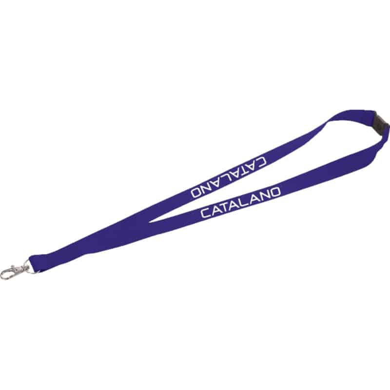 Breakaway Swivel Lobster Clasp Lanyard - 5