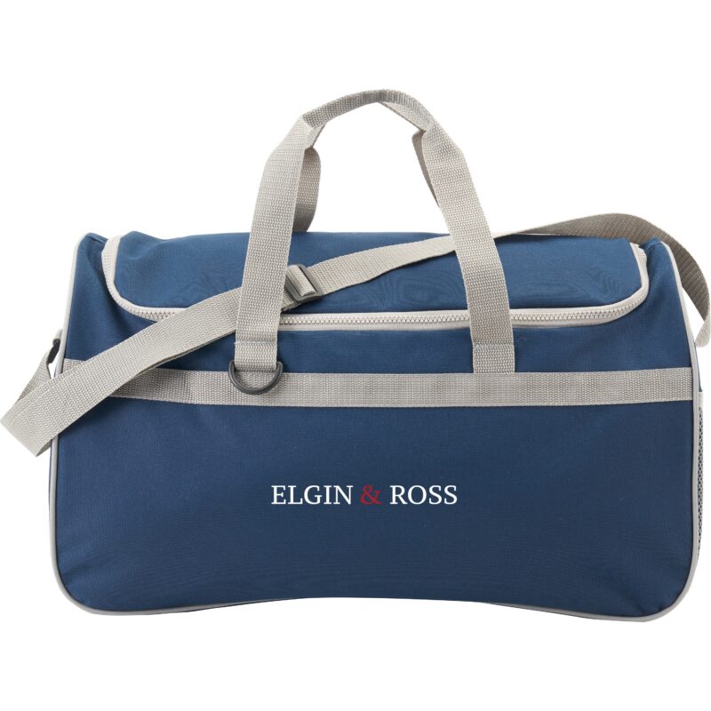 Breezy Recycled Duffle - 5