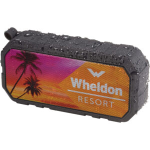 Brick Portable IPX6 Waterproof Outdoor Bluetooth Speaker