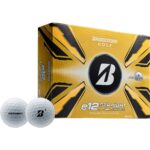 Bridgestone E12 Straight Golf Balls - 12 Pack - 8