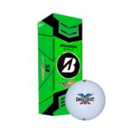 Bridgestone TreoSoft Golf Balls - 3 Pack - 2