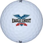 Bridgestone TreoSoft Golf Balls - 3 Pack - 3