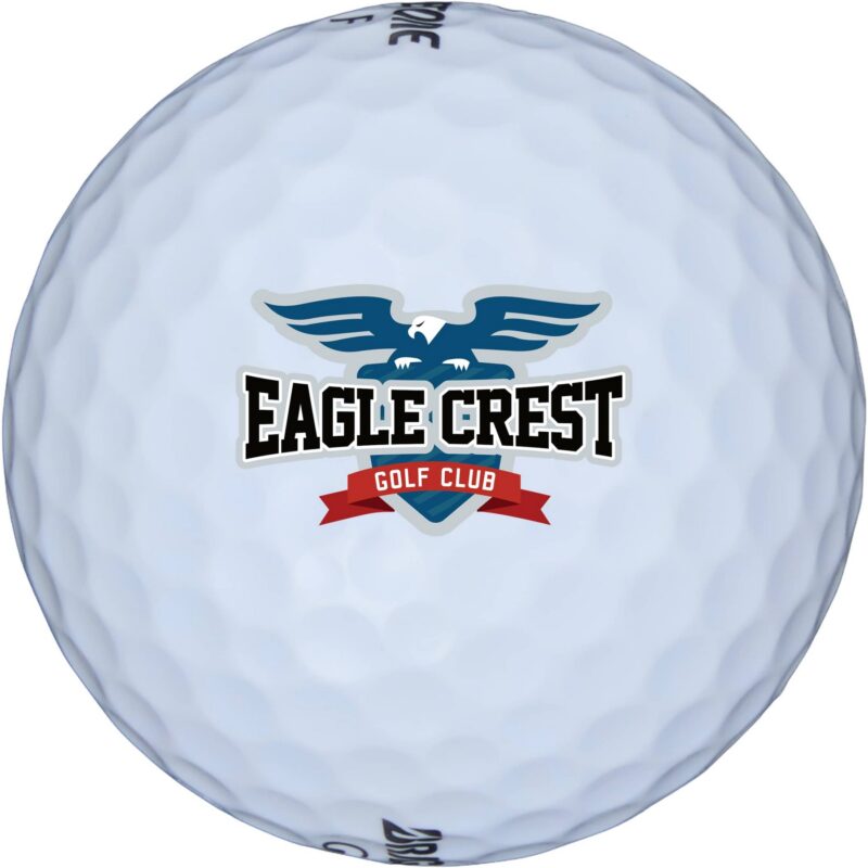 Bridgestone TreoSoft Golf Balls - 3 Pack - 3