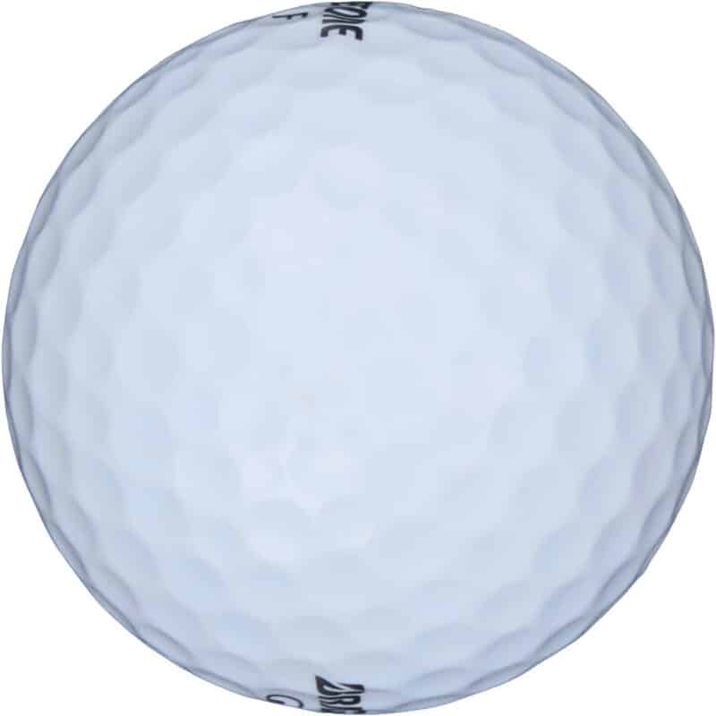 Bridgestone TreoSoft Golf Balls - 3 Pack - 4