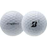 Bridgestone TreoSoft Golf Balls - 3 Pack - 5