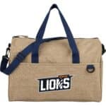 Brighton Recycled Duffle Bag - 2