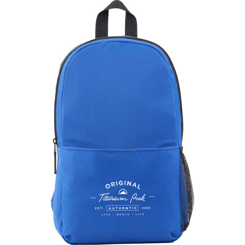 Brix Recycled Backpack - 9