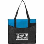 Brooke Recycled Non-Woven Convention Tote - 9