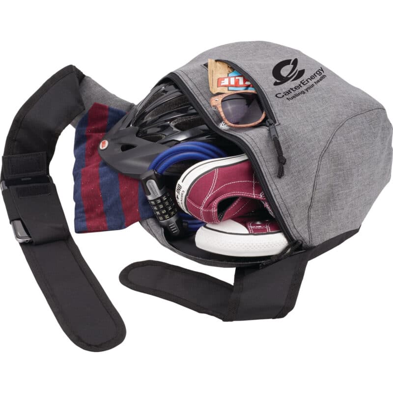 Brooklyn Deluxe Sling Backpack - 6