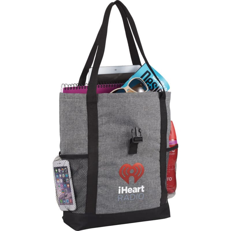 Buckle 11'' Tablet Tote - 3