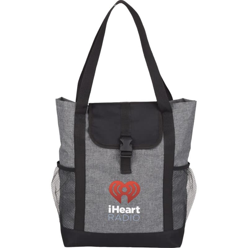 Buckle 11'' Tablet Tote - 4