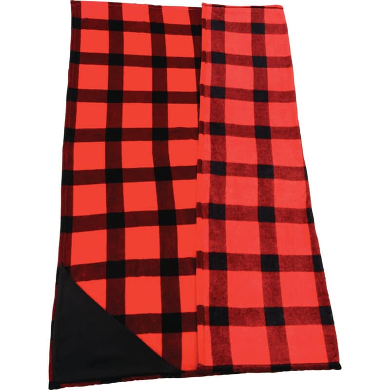 Buffalo Plaid Ultra Plush Throw Blanket - 3