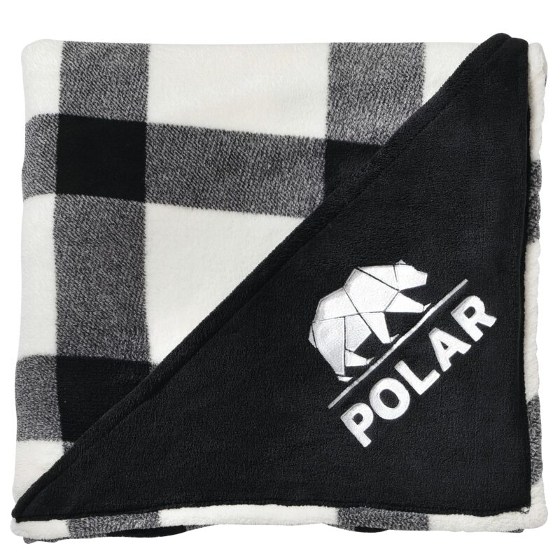 Buffalo Plaid Ultra Plush Throw Blanket - 7