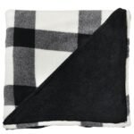 Buffalo Plaid Ultra Plush Throw Blanket - 8