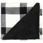 Buffalo Plaid Ultra Plush Throw Blanket - 9