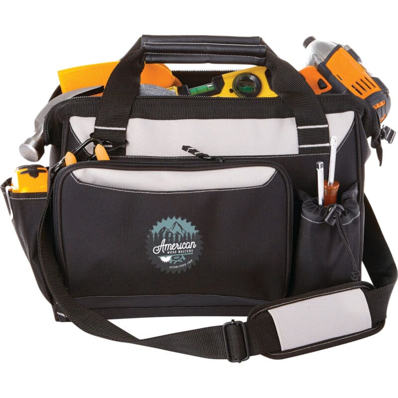 Built2Work 14'' Molded Base Tool Bag - 2