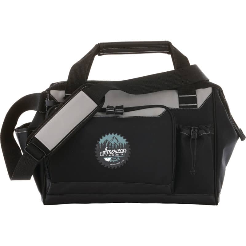 Built2Work 14'' Molded Base Tool Bag - 3