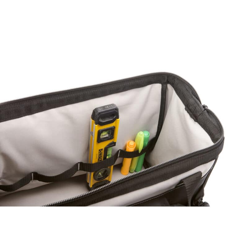 Built2Work 14'' Molded Base Tool Bag - 5