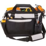 Built2Work 14'' Molded Base Tool Bag - 6