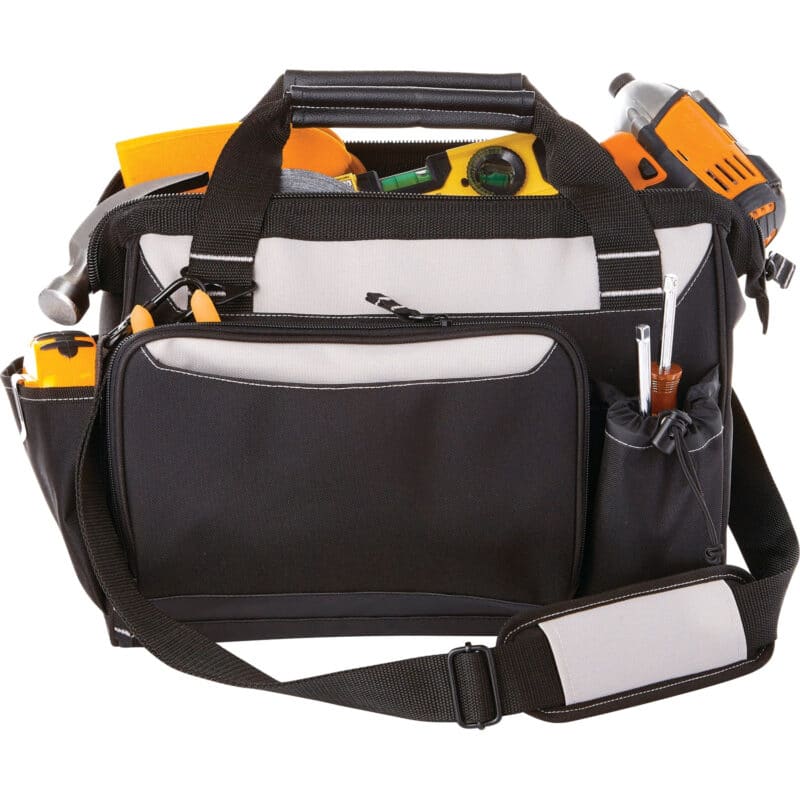 Built2Work 14'' Molded Base Tool Bag - 6