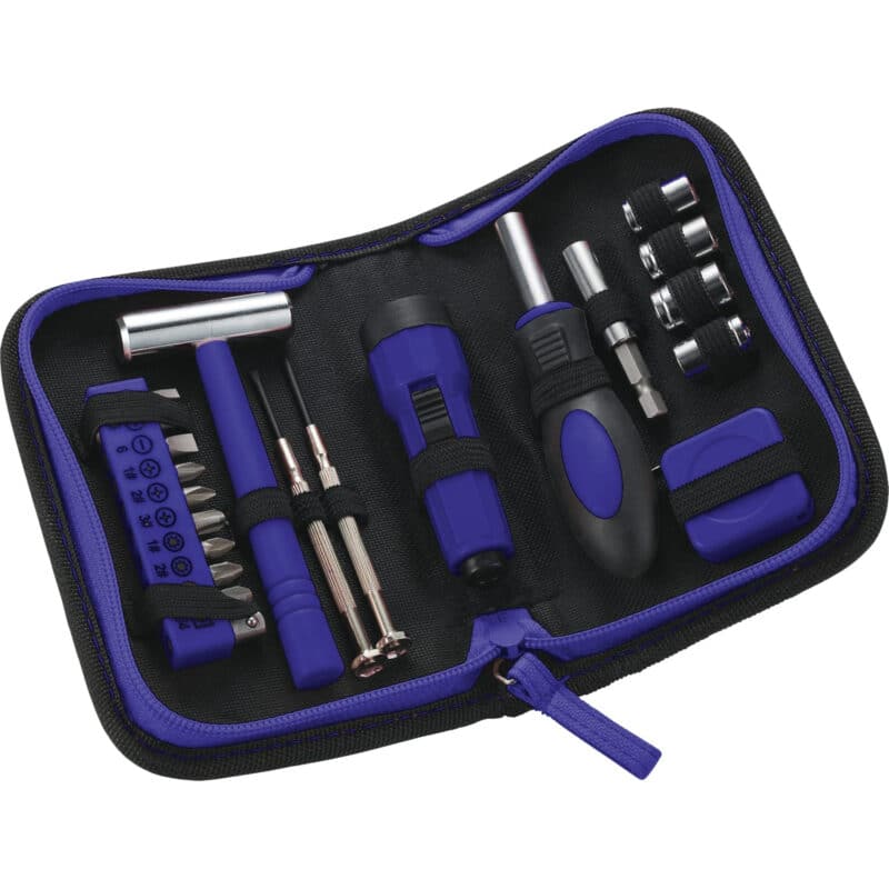 Built2Work Compact Tool Kit - 5