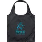 Bungalow Foldaway Shopper Tote Bag