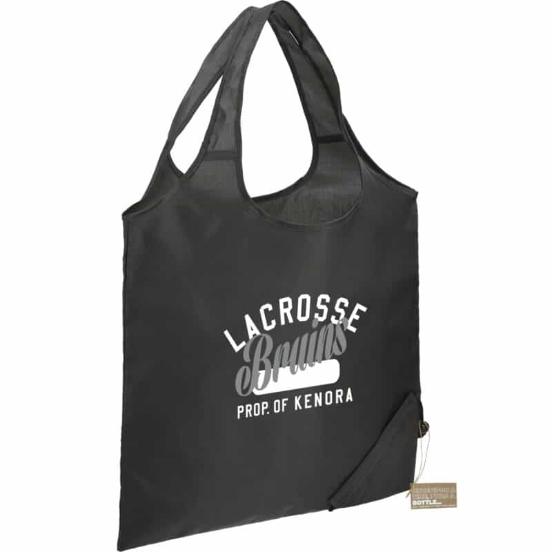 Bungalow rPET Foldable Shopper Tote - 2