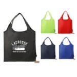 Bungalow rPET Foldable Shopper Tote - 3