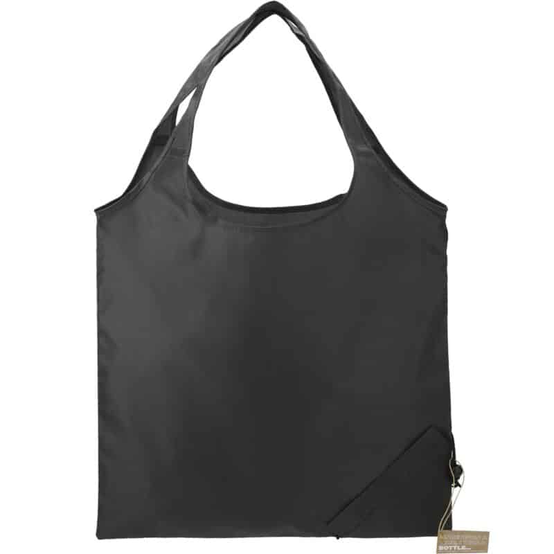 Bungalow rPET Foldable Shopper Tote - 7
