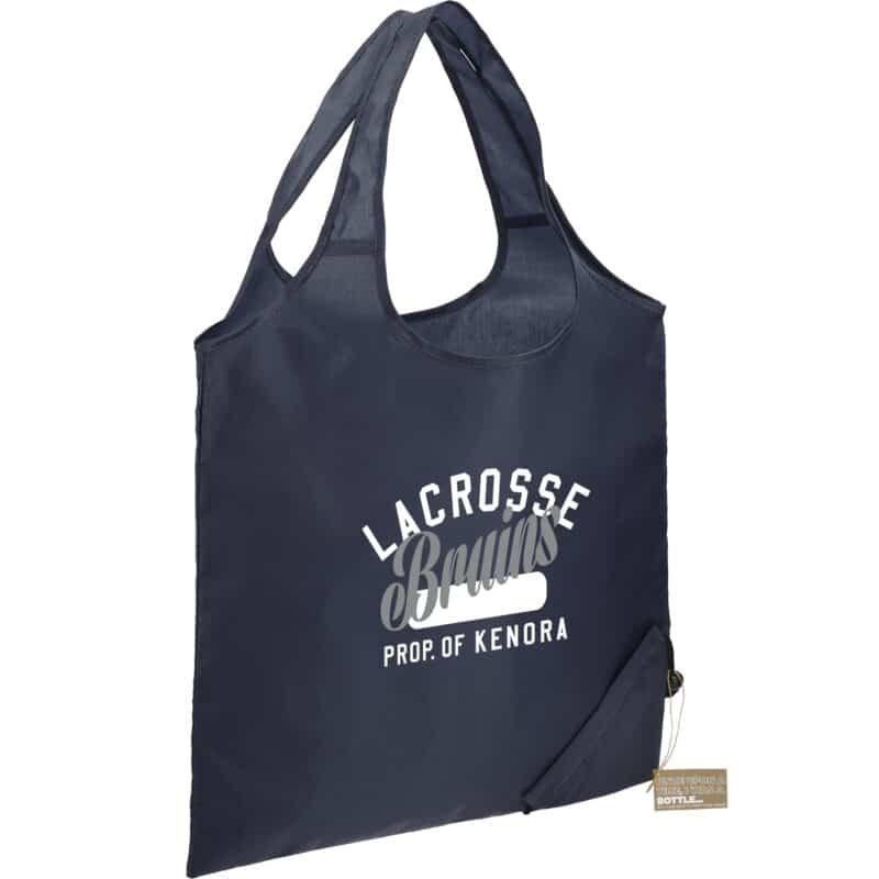 Bungalow rPET Foldable Shopper Tote - 9