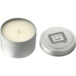 Calm Meadow 2.7oz Mini Tin Candle - 2