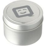 Calm Meadow 2.7oz Mini Tin Candle - 3