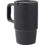Camden 13oz Ceramic Mug w/ Lid - 4