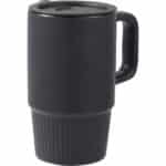 Camden 13oz Ceramic Mug w/ Lid - 5