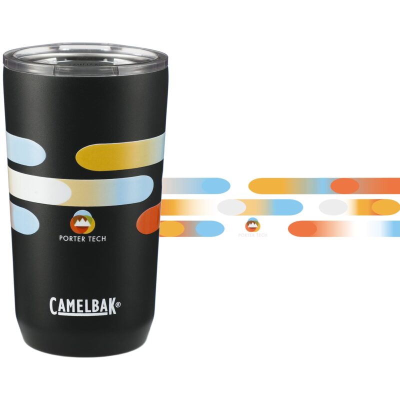 CamelBak Copper Vacuum Insulated Stainless Steel 16 oz Tumbler - 5