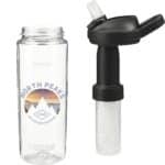 CamelBak Eddy+ 20oz with TritanT Renew Filtered by LifeStraw - 3