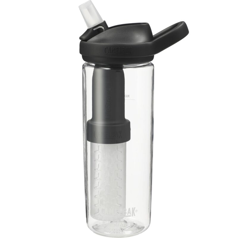 CamelBak Eddy+ 20oz with TritanT Renew Filtered by LifeStraw - 4