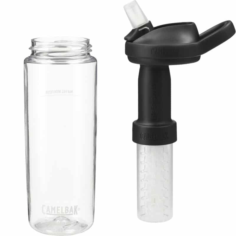 CamelBak Eddy+ 20oz with TritanT Renew Filtered by LifeStraw - 5