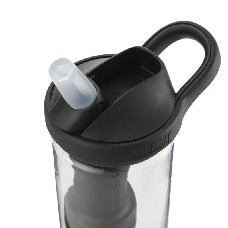 CamelBak Eddy+ 20oz with TritanT Renew Filtered by LifeStraw - 6