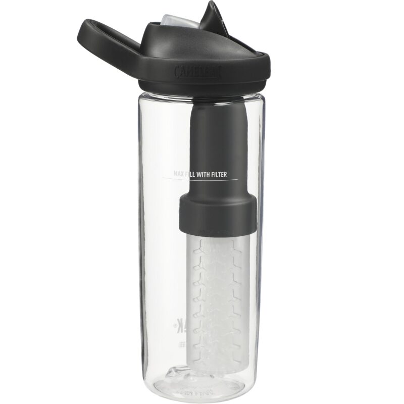 CamelBak Eddy+ 20oz with TritanT Renew Filtered by LifeStraw - 7