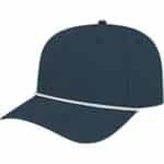 Cap America Icon Performance Rope Cap - 8