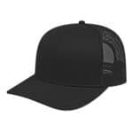 Cap America Poly/Cotton Trucker Mesh Back Cap - 2
